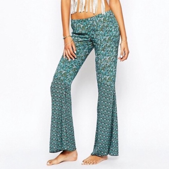 O'Neill Pants - Anna Sui for O’Neill Daydreamer Bell Bottoms